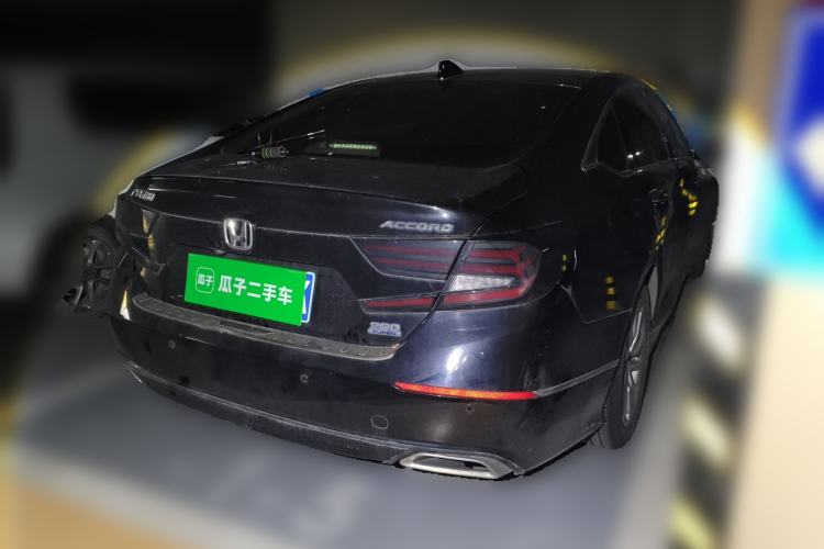 Used Honda Accord 2018 260TURBO Elite Edition China V
