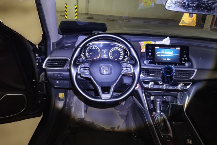 Used Honda Inspire 2019 260TURBO Elegant Edition China VI Emission Standard