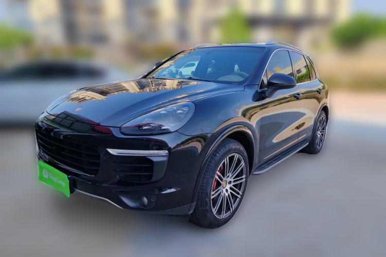 Used Porsche Cayenne 2016 Cayenne Platinum Edition 3.0T