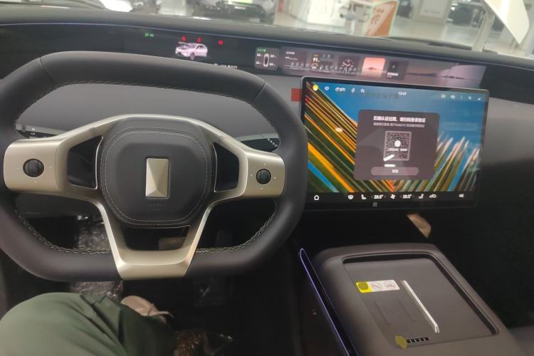 Used Avatr 07 2026 Max+ Pure-Electric Version
