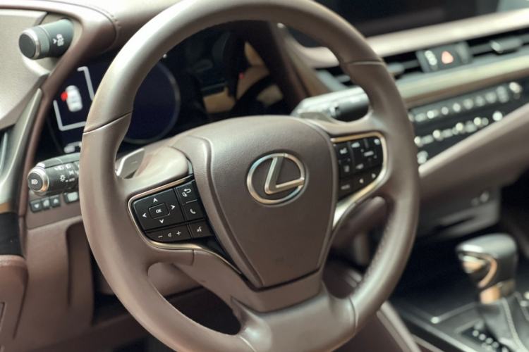 Used Lexus ES 2018 300h Premier Edition China VI Standard