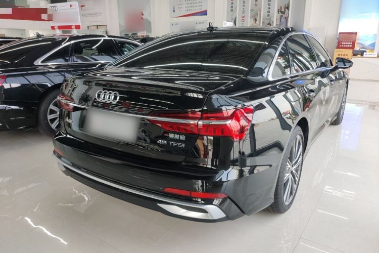 Used Audi A6L 2025 45 TFSI Prestige Dynamic Edition + Ventilated Comfort Package