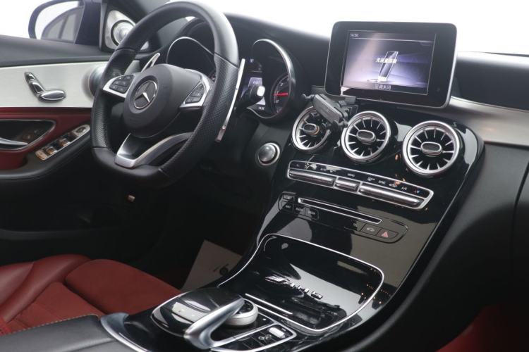 Used Mercedes-Benz C-Class 2018 C 200 Sport Edition