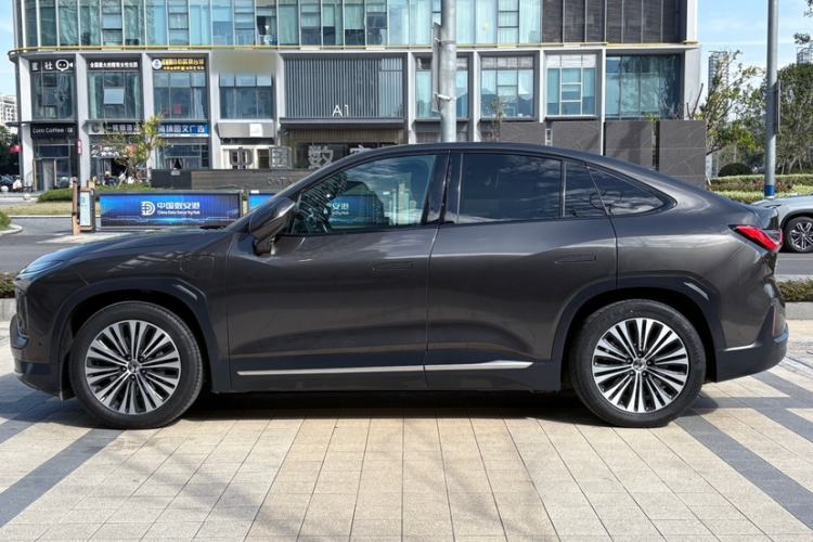 Used Nio EC6 2020 440KM Signature Edition