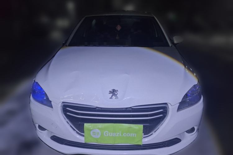 Used Peugeot 301 2014 1.6L Automatic Comfort Edition