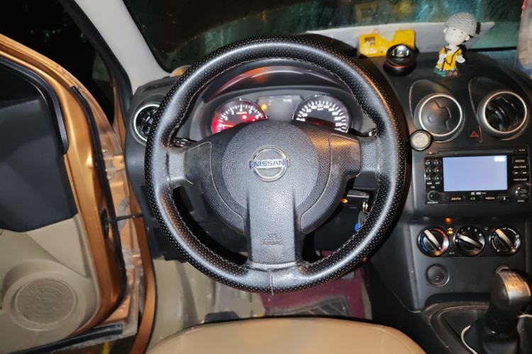 Used Nissan Qashqai 2011 1.6XE Wind 5MT 2WD