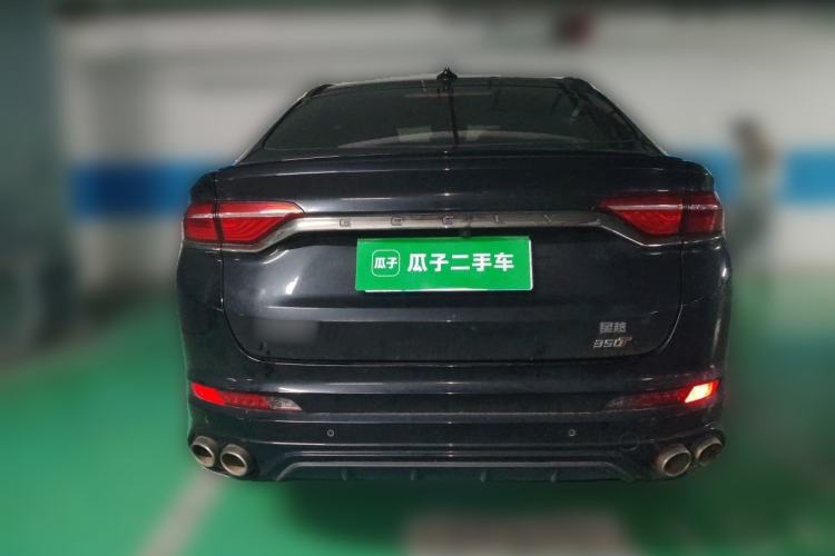 Used Geely Auto Monjaro 2019 350T Yuxingzhe