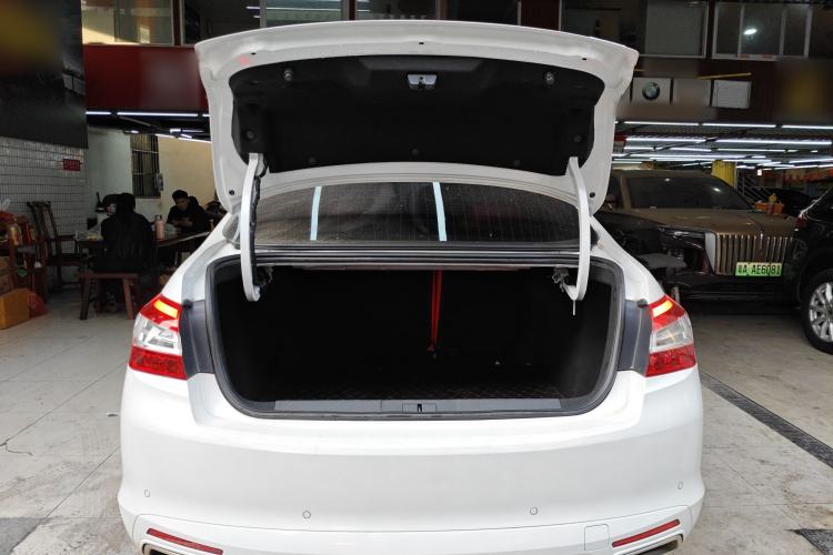 Used Peugeot 408 2018 350THP Automatic Luxury Edition
