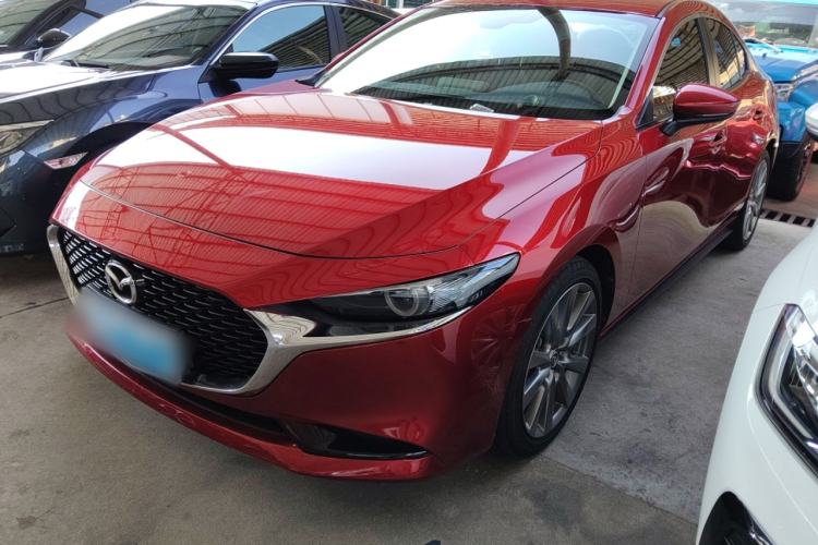 Used Mazda 3 Axela 2021 2.0L Automatic Zhiyao Edition