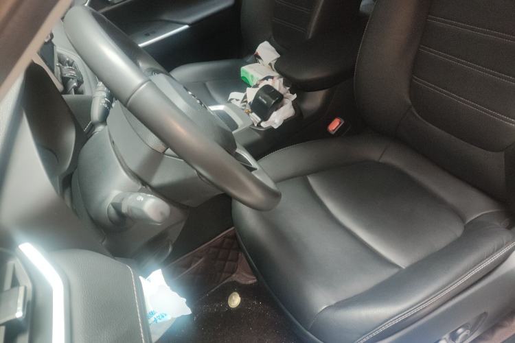 Used Toyota RAV4 2021 2.0L CVT Four-Wheel Drive Premium Edition
