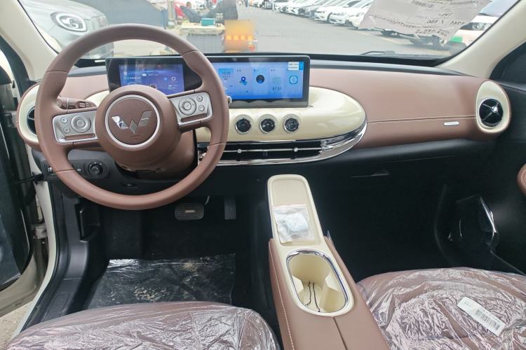 Used Wuling Bingo 2025 333 km Enjoyment Version Center Console