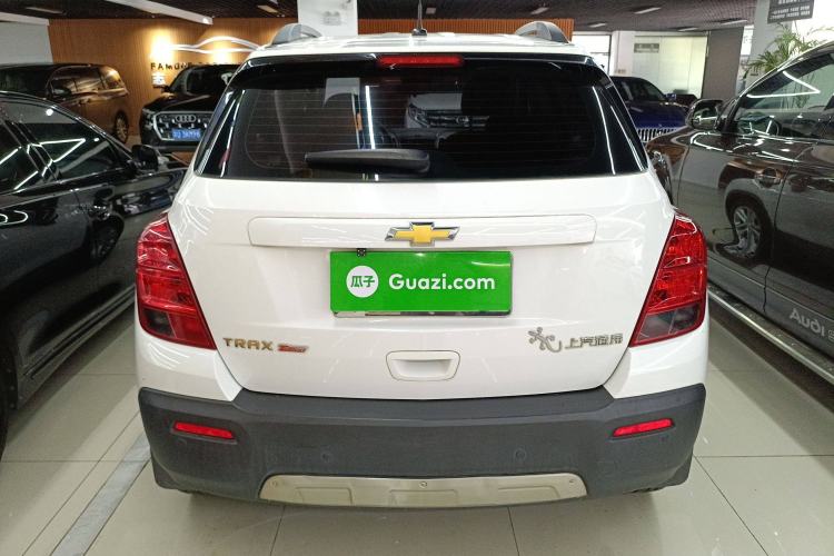 Used Chevrolet Trax 2016 1.4T Automatic Two-Wheel Drive Comfort Version with Sunroof