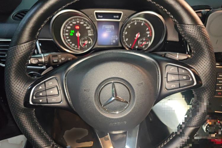 Used Mercedes-Benz GLE 
