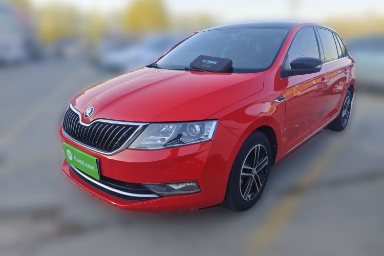 Used Skoda Rapid Spaceback 2018 1.6L Automatic Sport Edition