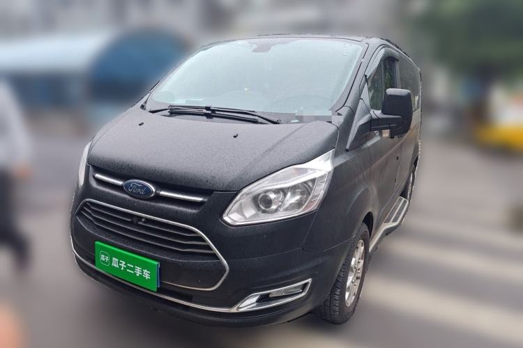 Used Ford Tourneo Custom 2020 Revised Version 2.0T Automatic Elite Edition