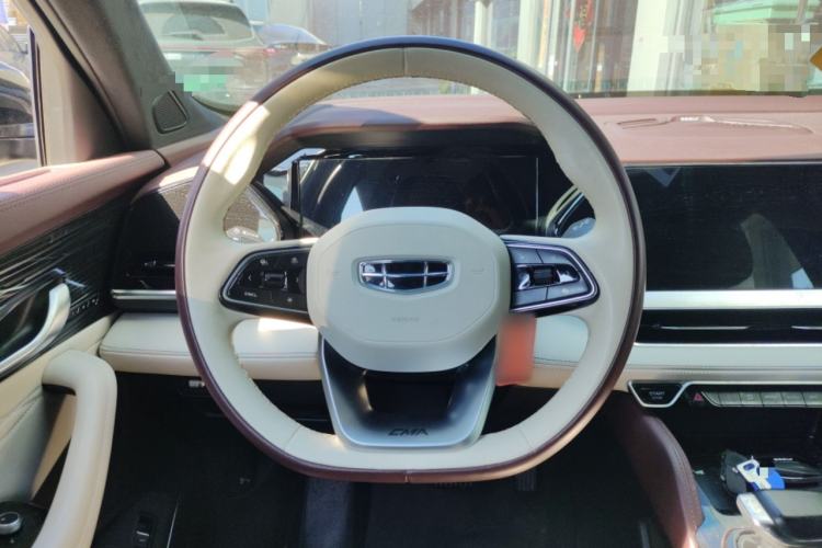 Used Geely Auto Monjaro L 2021 2.0TD DCT EVO Two-Wheel Drive Prestige Version
