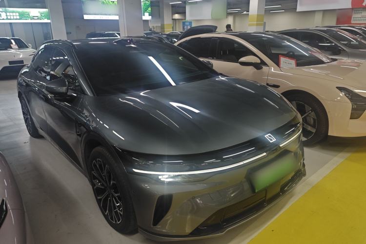 Used Zeekr 007GT 2025 Rear-Drive Intelligent Driving Version 75 kWh