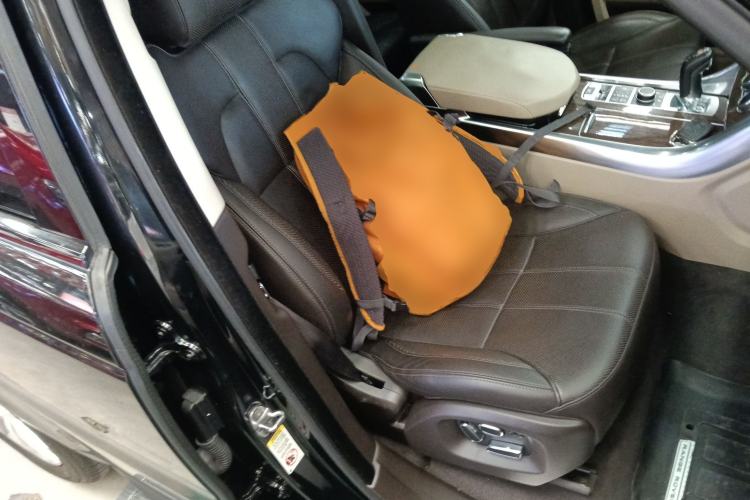 Used Land Rover Range Rover Sport 2014 3.0 SC V6 HSE
