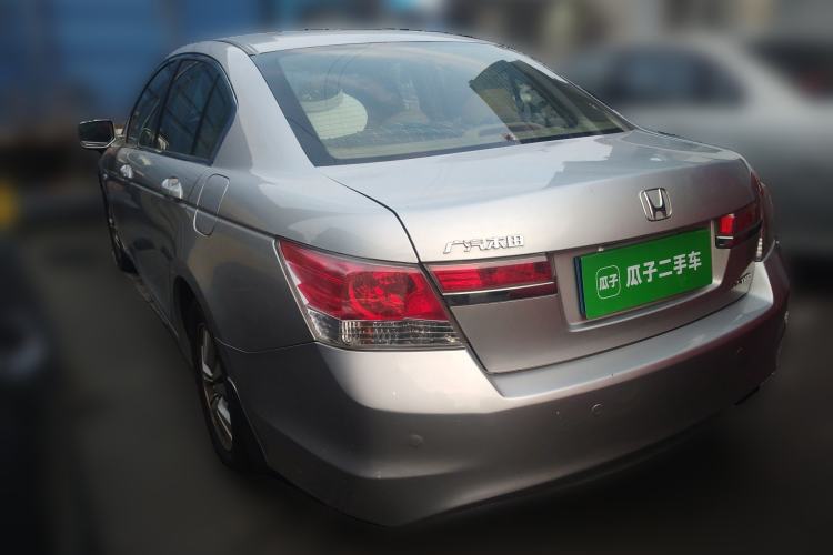 Used Honda Accord 2011 2.0L EX
