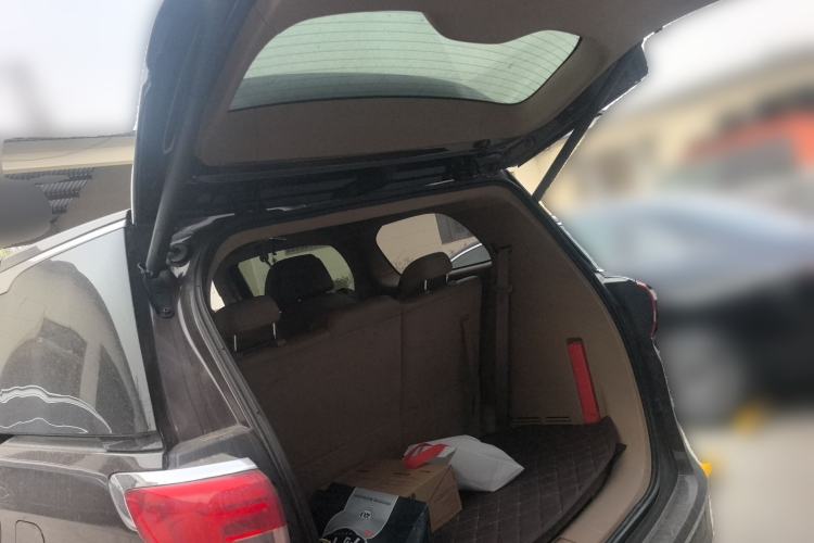 Used Buick GL8 2017 ES 28T Flagship Model China V Standard