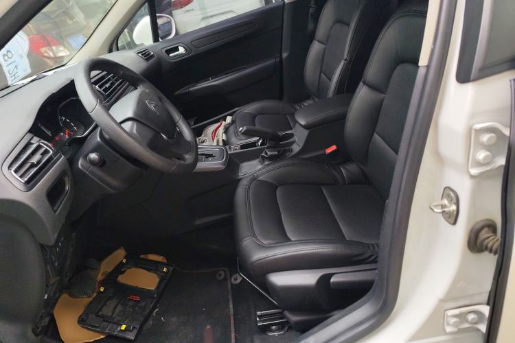 Used Citroen C4 Sega 2016 1.6L Automatic Comfort Model Left Front Seat