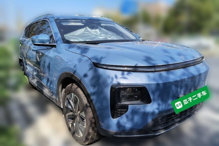 Used JETOUR Shanhai L7 2024 1.5T 120km MAX 5-Seater
