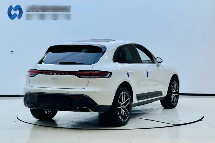 Used Porsche Macan 2024 Macan 2.0T