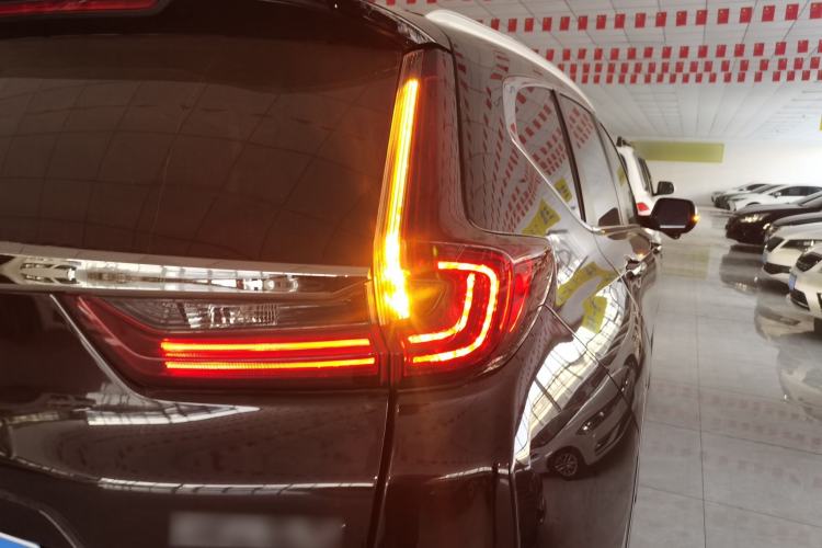 Used Honda CR-V 2021 Rui Hybrid 2.0L 2WD Pure Drive Edition