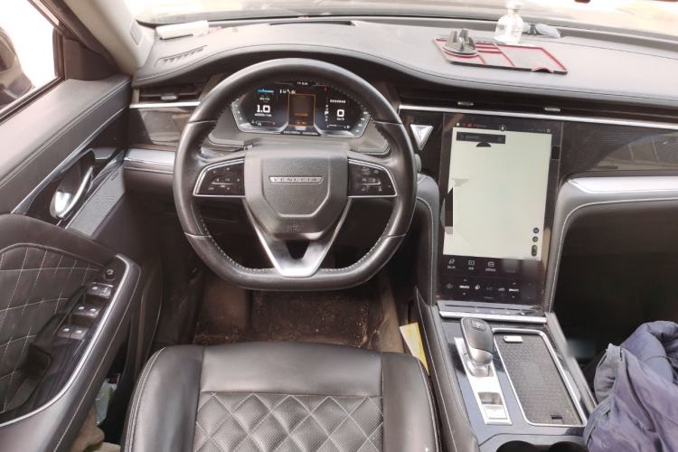 Used Venucia Star 2020 260T Automatic 48V Mild Hybrid Turbocharged Starry Edition