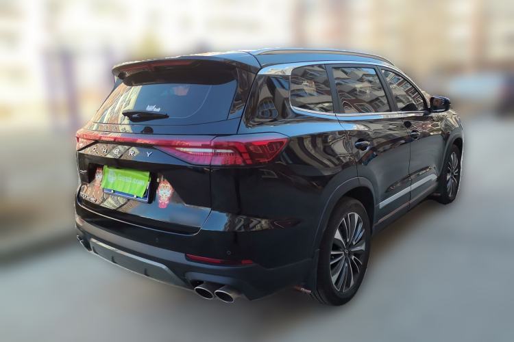 Used Chery Tiggo 8 PRO 2024 Champion Edition 390T Two-Wheel Drive Aoshi Version 5 Seats