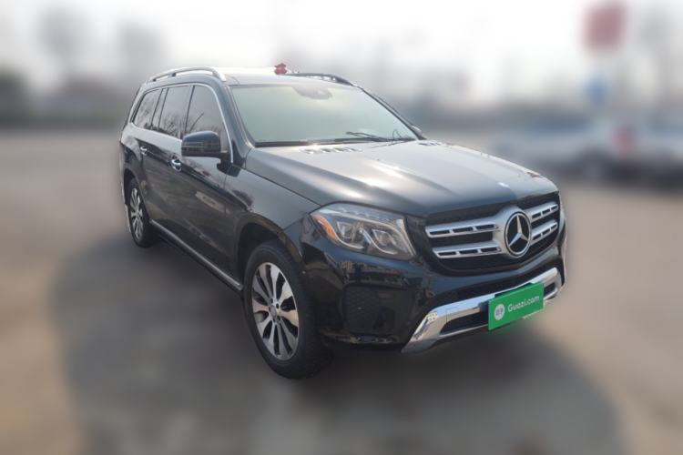 Used Mercedes-Benz GLS-Class 2016 GLS 450 U.S. specification