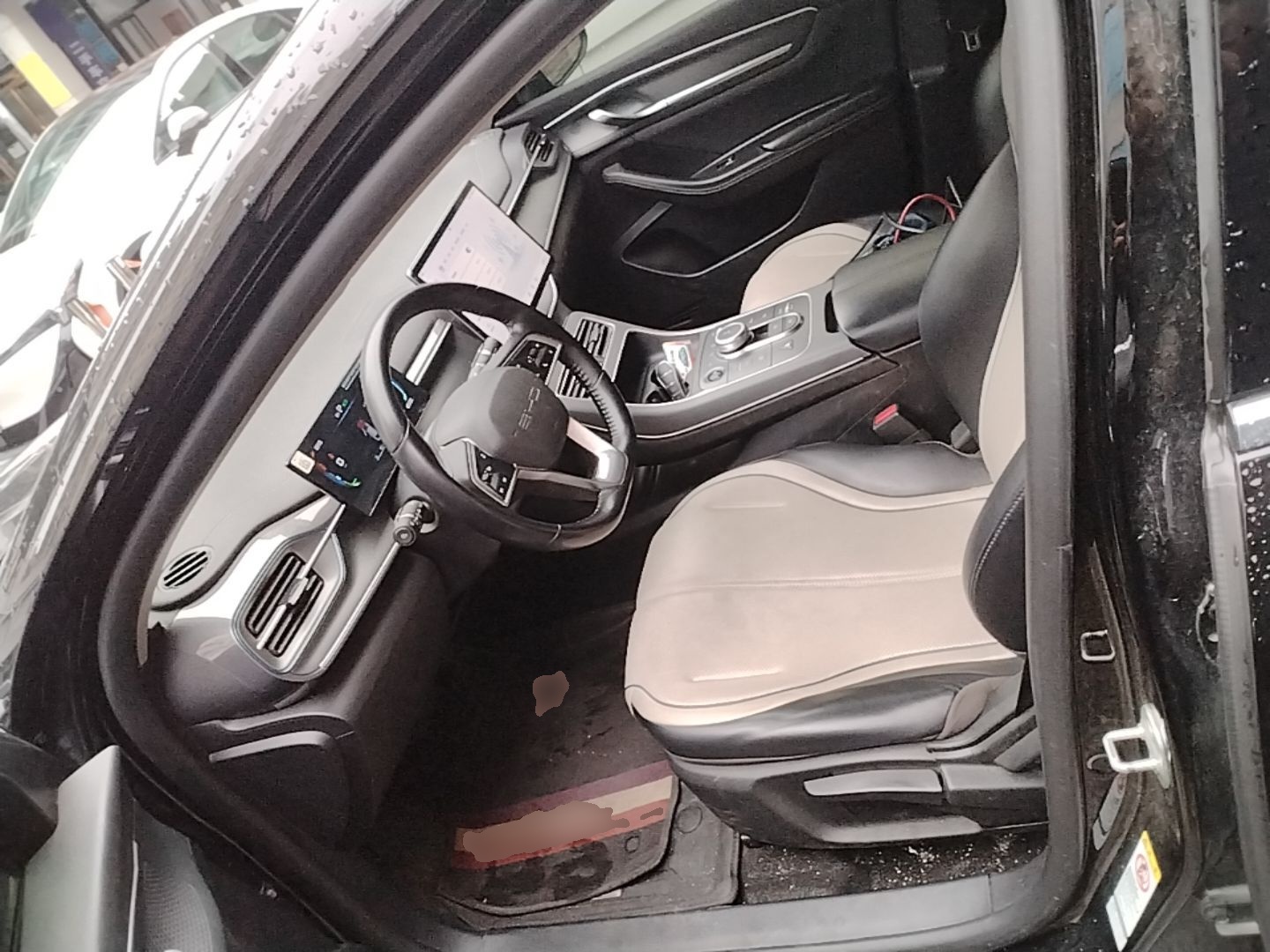 BYD Destroyer 05 2024 HONOR Edition DM-i 55KM Luxury Model — снимка 18