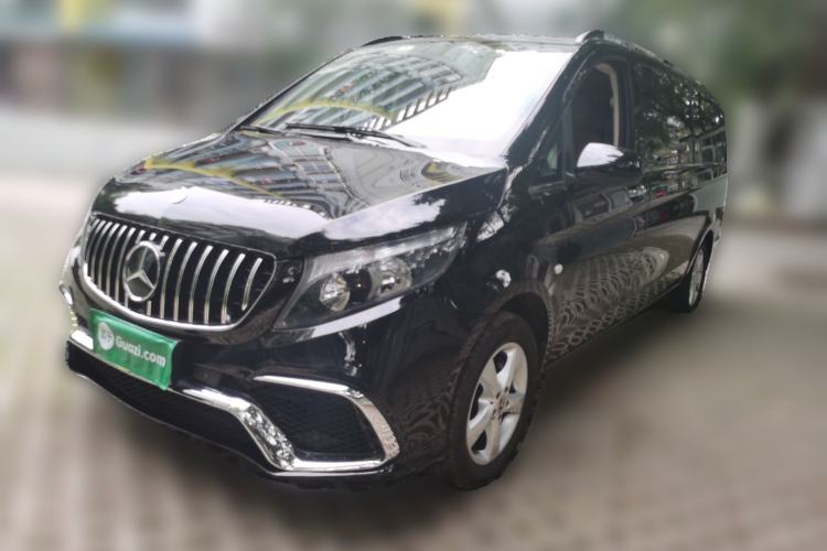 Used Mercedes-Benz Vito 2020 2.0T Elite Version 7 Seats