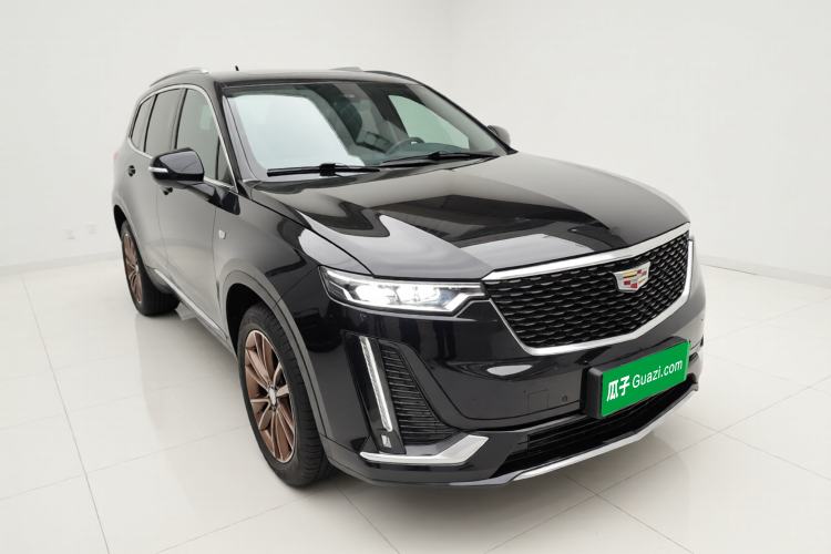 Used Cadillac XT6 2020 28T Six-Seater Four-Wheel-Drive Luxury Version