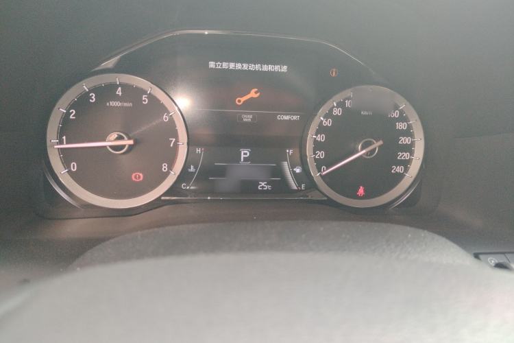 Used Honda UR-V 2017 370TURBO 2WD Prestige Edition China V