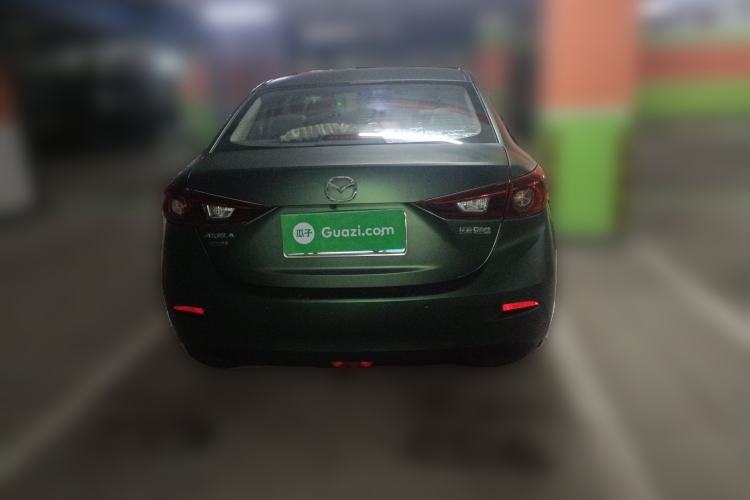 Used Mazda Mazda 3 Axela 2016 Sedan 2.0L Automatic Sport Model