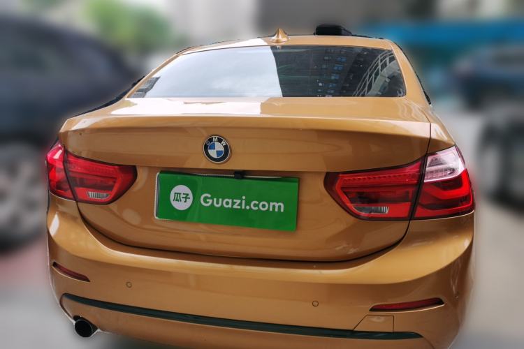 Used BMW 1 Series 2017 118i Sport Edition Rear