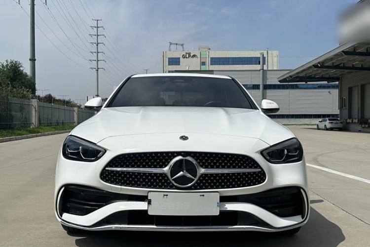 Used Mercedes-Benz C-Class 2022 C 200 L Sport Edition