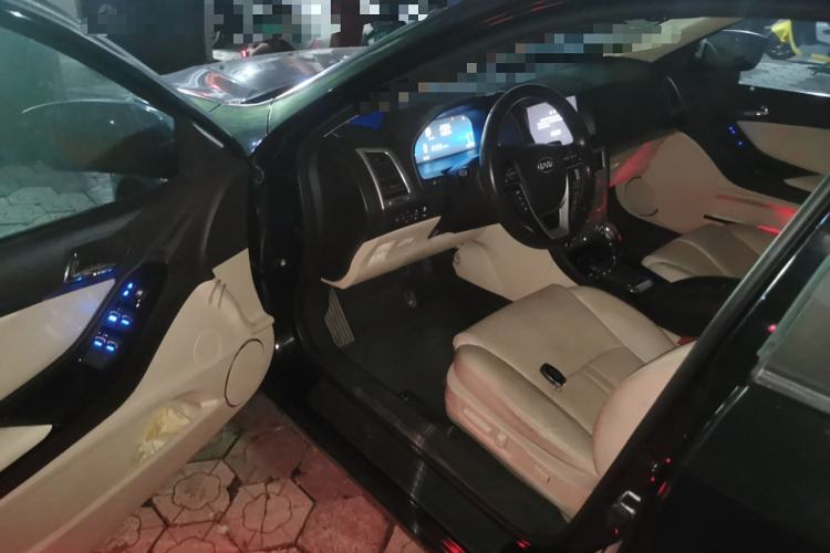 Used BYD Sirui 2013 1.5TID Automatic Prestige Model