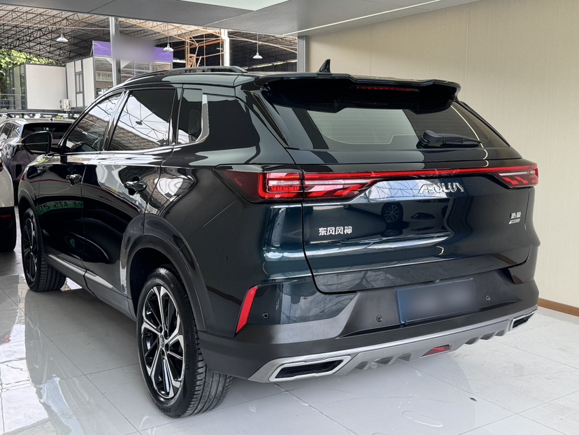 Dongfeng Aeolus Huge 2022 Mach Dual-Motor 1.5T MHD Dare-to-Dream Edition — снимка 15