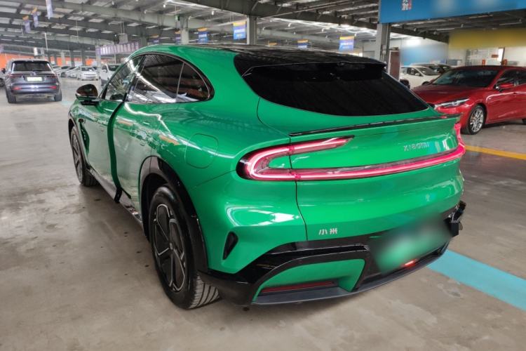 Used Xiaomi Auto YU7 2025 Ultra-Long Range Rear-Wheel Drive Version
