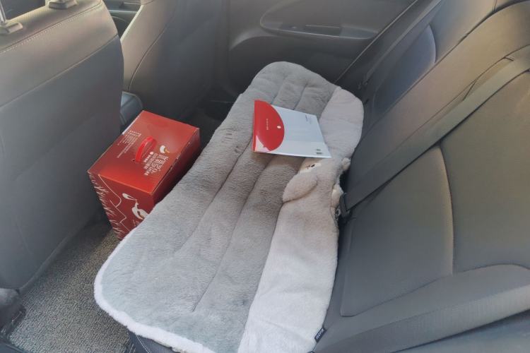 Used Kia kx1 Stonic 2021 1.4L CVT Fun & Sunroof Model Left Rear Seat