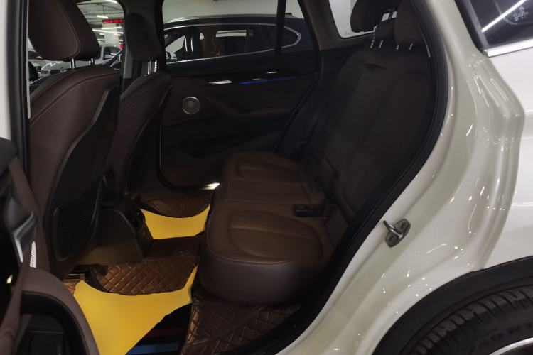 Used BMW X1 2022 sDrive25Li Leading Model