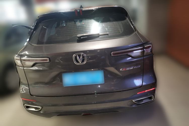 Used CHANGAN CS55PLUS 2022 2nd Generation 1.5T DCT Prestige Version