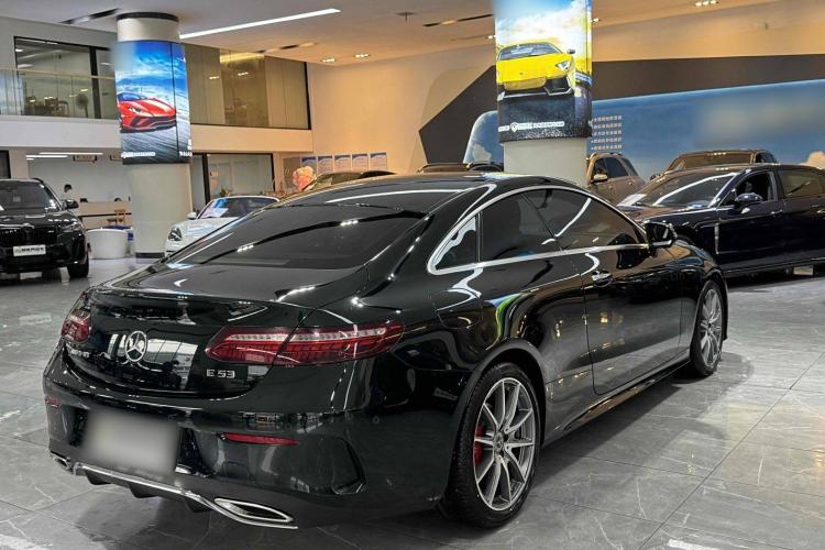 Used Mercedes-Benz E-Class (Import) 2023 E 260 Coupe
