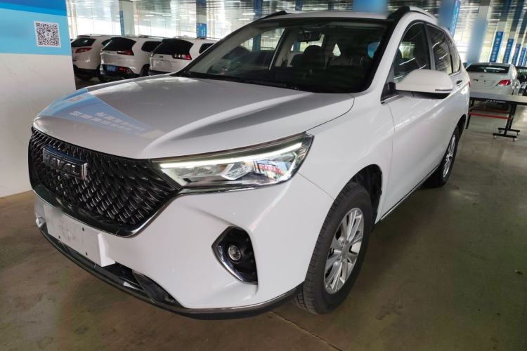 Used Haval M6 2021 PLUS 1.5T Manual Luxury Smart Connectivity Model