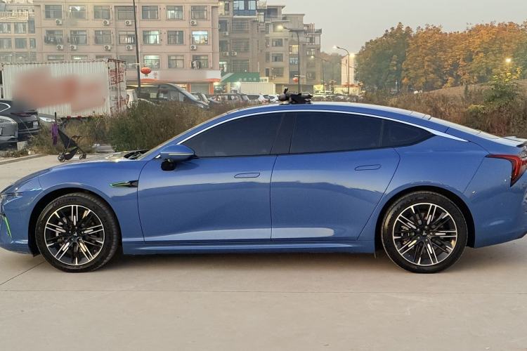 Used NETA S 2023 All-Electric 520 km Range Rear-Drive Version