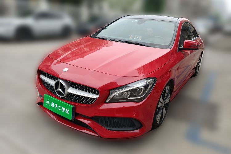 Used Mercedes-Benz CLA 2017 CLA 200 Style Edition
