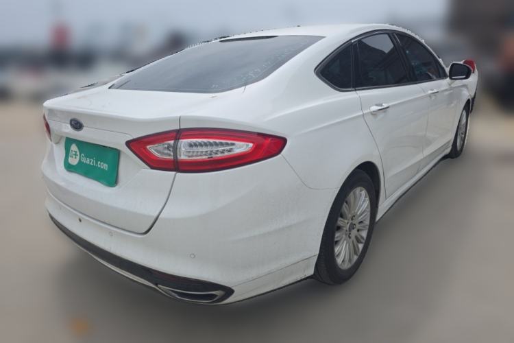 Used Ford Mondeo 2013 2.0L GTDi 200 Fashion Edition Rear Right 45 Deg