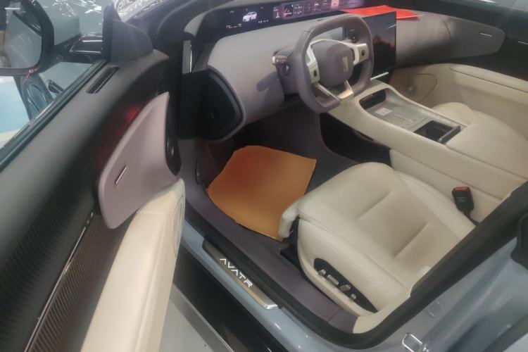 Used Avatr 12 2023 650 Three-Laser Four-Wheel Drive Performance Edition